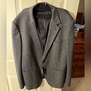 Men’s bonobos core knit blazer slim 46R - NWT